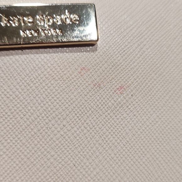 Kate Spade Laurel Way Stacey Snap Wallet - Picture 3 of 8